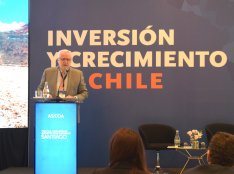 Máximo Pacheco sobre proyecto en Maricunga: “Esperamos tener seleccionado a un socio durante el primer trimestre de 2025”