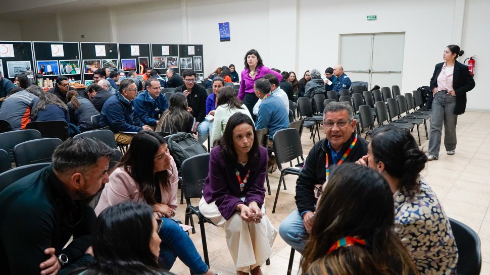 Día de la Eliminación de la Violencia contra la Mujer: Codelco Ventanas promueve espacios libres de violencia.