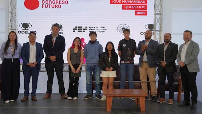 Calama fue el epicentro de la ciencia e innovación con “Congreso Futuro Calama 2025”