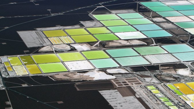CChEN autoriza cuota de extracción de litio a Minera Tarar de Codelco para operar en el Salar de Atacama a partir de 2031