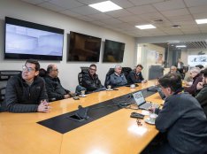 Consejo Asesor Internacional de El Teniente refuerza apoyo técnico al rescate de mineros atrapados