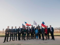 Codelco destaca liderazgo en producción responsable de molibdeno en encuentro global IMOA