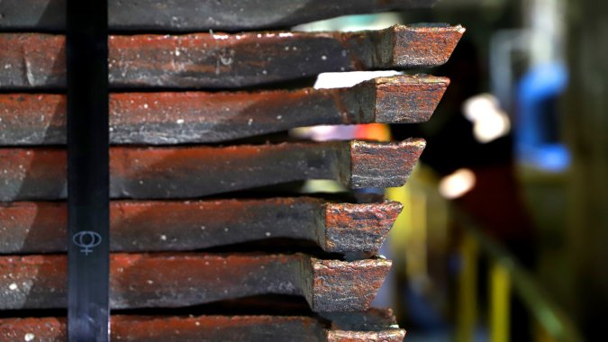 El Teniente avanza en su continuidad operacional al reactivar producción en sector Dacita