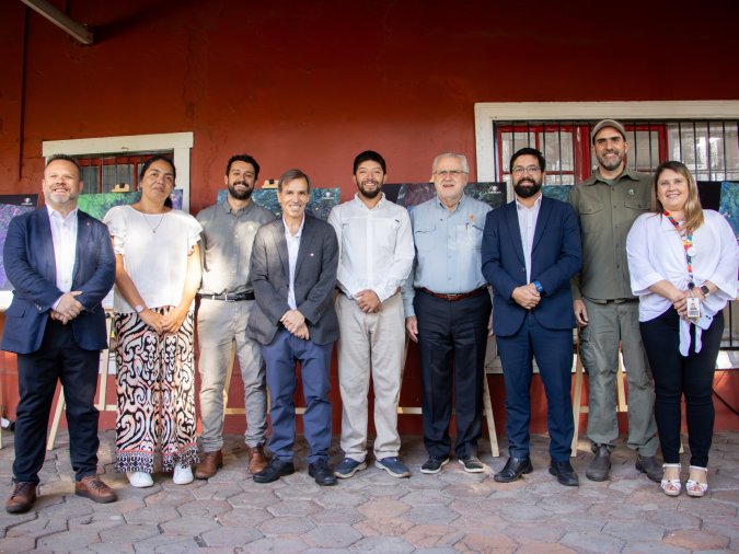 Codelco presenta proyecto pionero que incorpora tecnología satelital e inteligencia artificial para proteger la biodiversidad