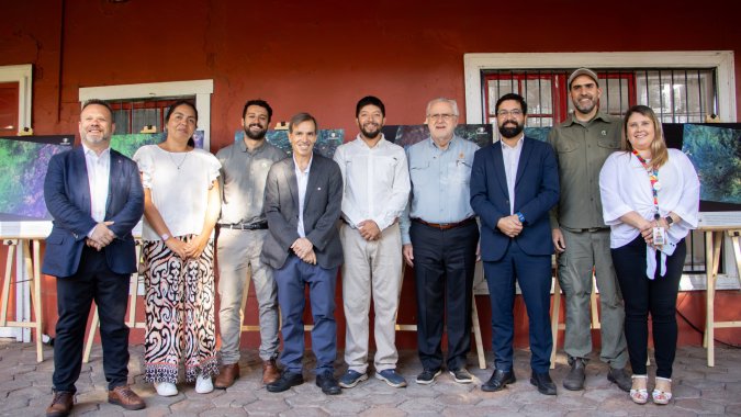 Codelco presenta proyecto pionero que incorpora tecnología satelital e inteligencia artificial para proteger la biodiversidad