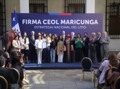 Codelco obtiene el CEOL definitivo para el desarrollo del litio en el Salar de Maricunga