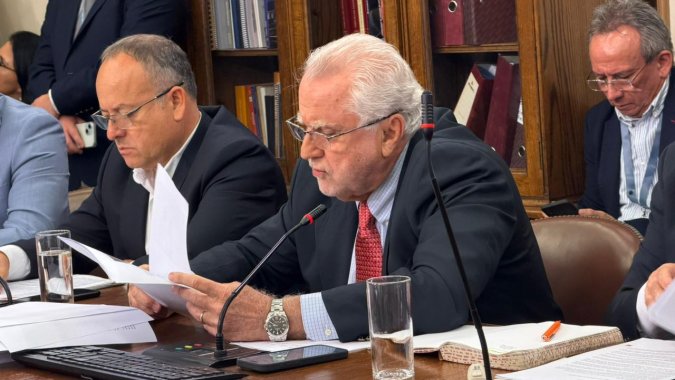 Máximo Pacheco: “Estamos entregando una empresa líder en cobre y litio”