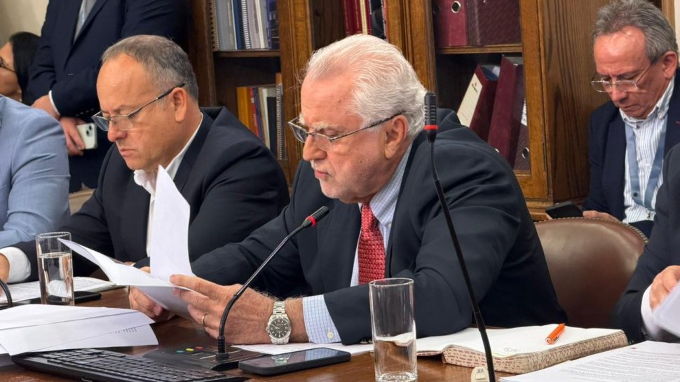 Máximo Pacheco: “Estamos entregando una empresa líder en cobre y litio”