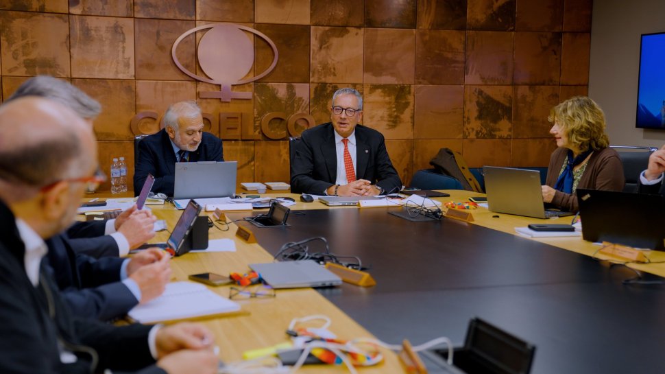 Bernardo Fontaine encabeza su primer directorio en Codelco con foco en maximizar aportes al Estado sin aumentar la deuda