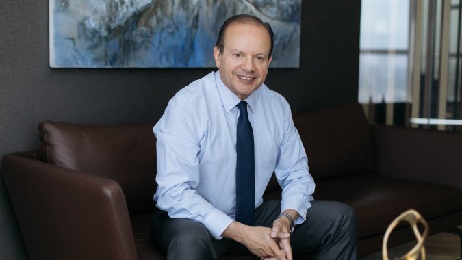 Directorio nombra a Jorge Gómez nuevo presidente ejecutivo de Codelco