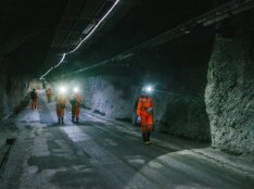 División El Teniente obtiene los sellos de producción responsable The Copper Mark y The Molybdenum Mark