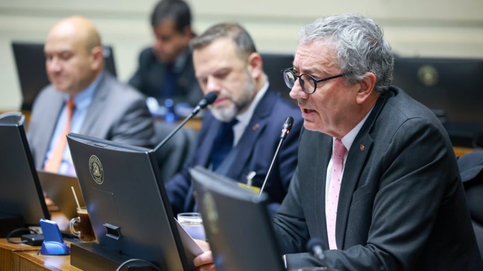 Bernardo Fontaine: “Nuestro deber es conducir una transformación que permita recuperar plenamente la capacidad de Codelco de generar valor para Chile”