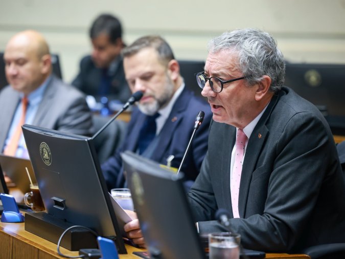 Bernardo Fontaine: “Nuestro deber es conducir una transformación que permita recuperar plenamente la capacidad de Codelco de generar valor para Chile”
