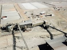 División Salvador concreta exitosamente primer cierre parcial de faena de Codelco en ex Planta de Secado de Llanta